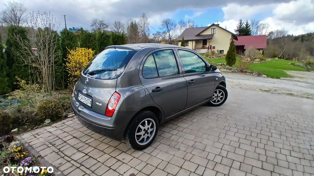 Nissan Micra - 5