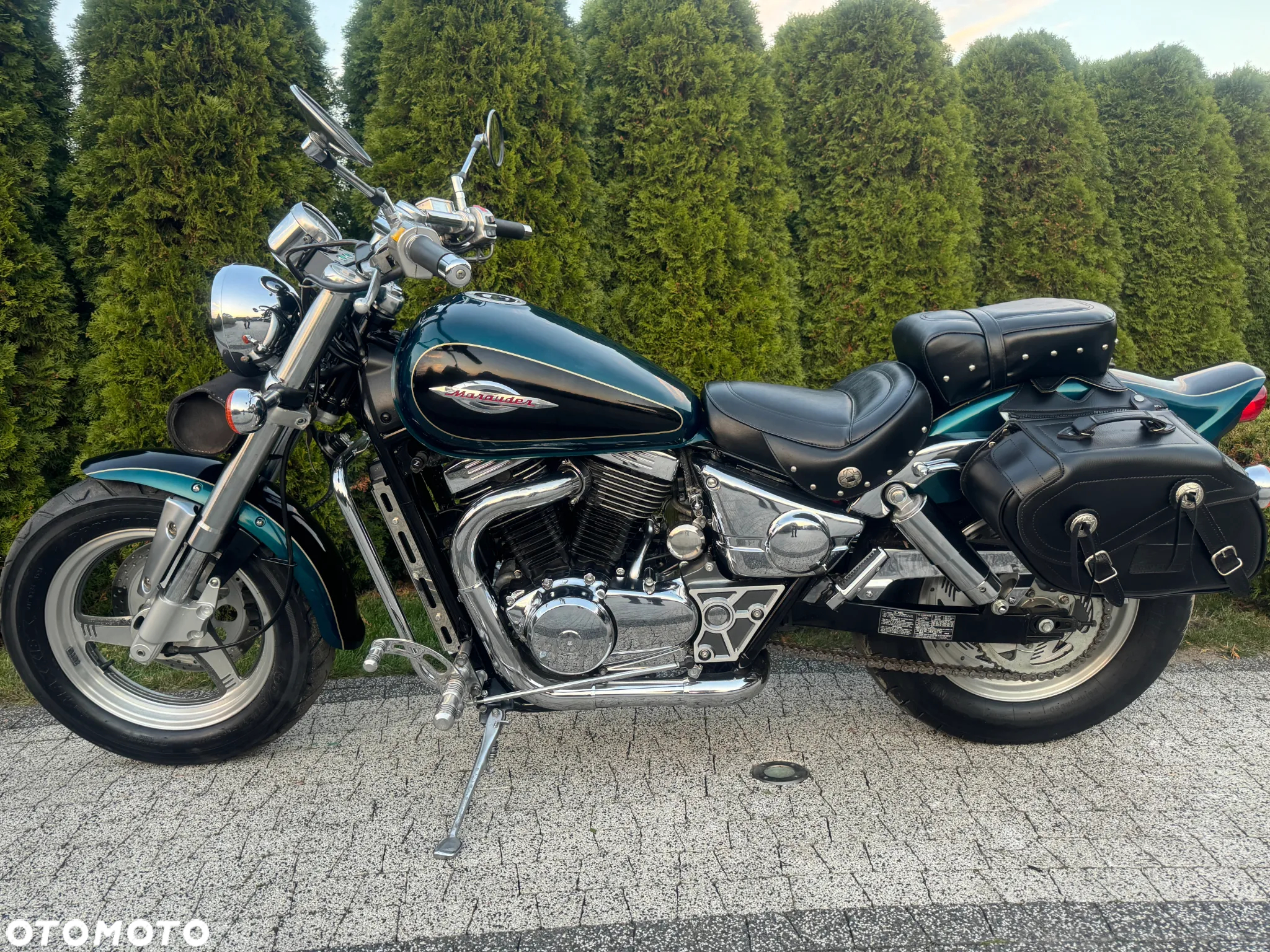 Suzuki Marauder - 5