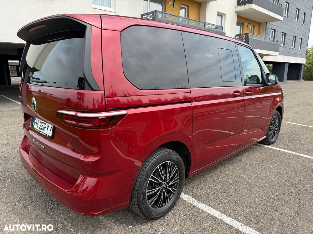 Volkswagen Multivan 2.0 TDI DSG 110KW Style - 5