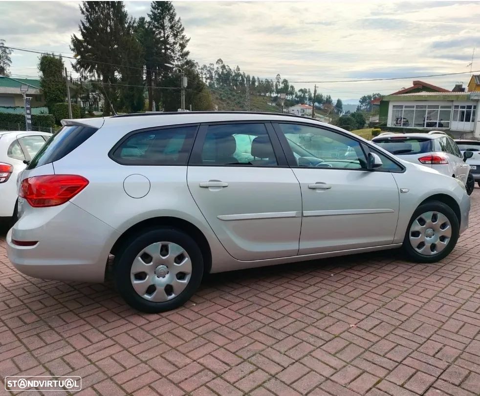 Opel Astra Sports Tourer 1.3 CDTI DPF EcoFLEX Sports Tourer Edition - 3