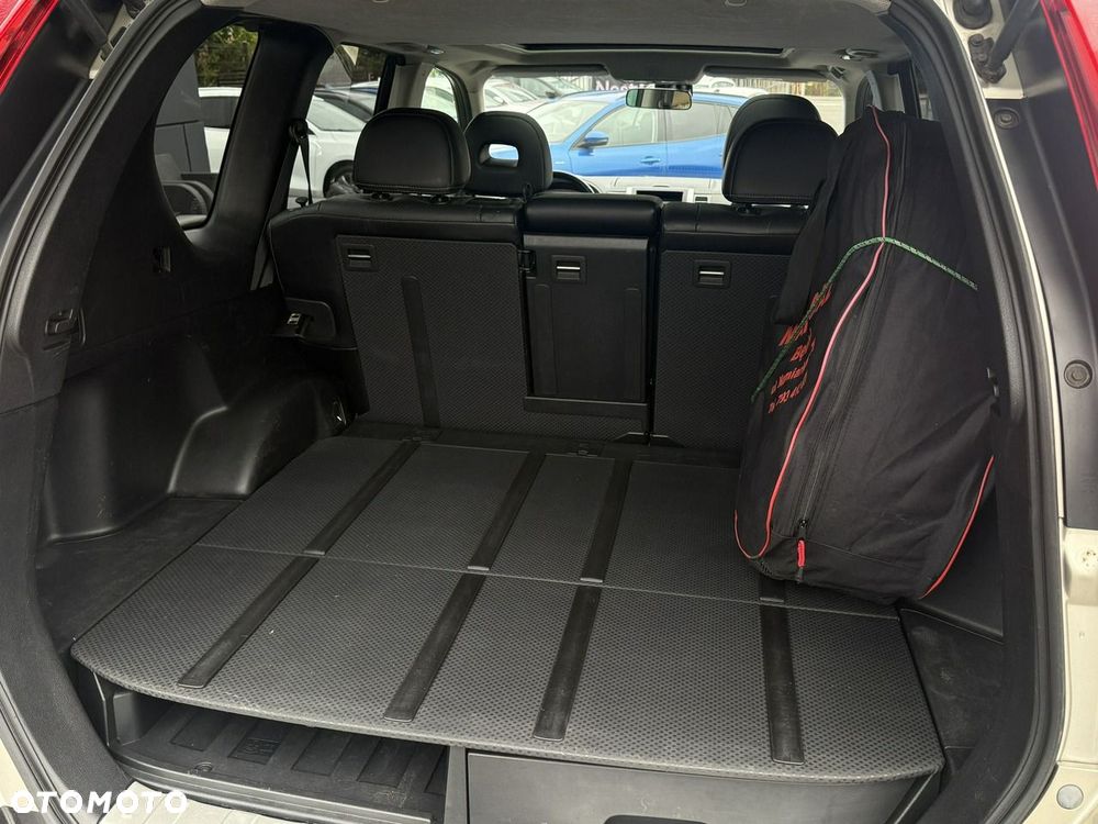 Nissan X-Trail 2.5 4x4 CVT-Automatik Platinum - 35