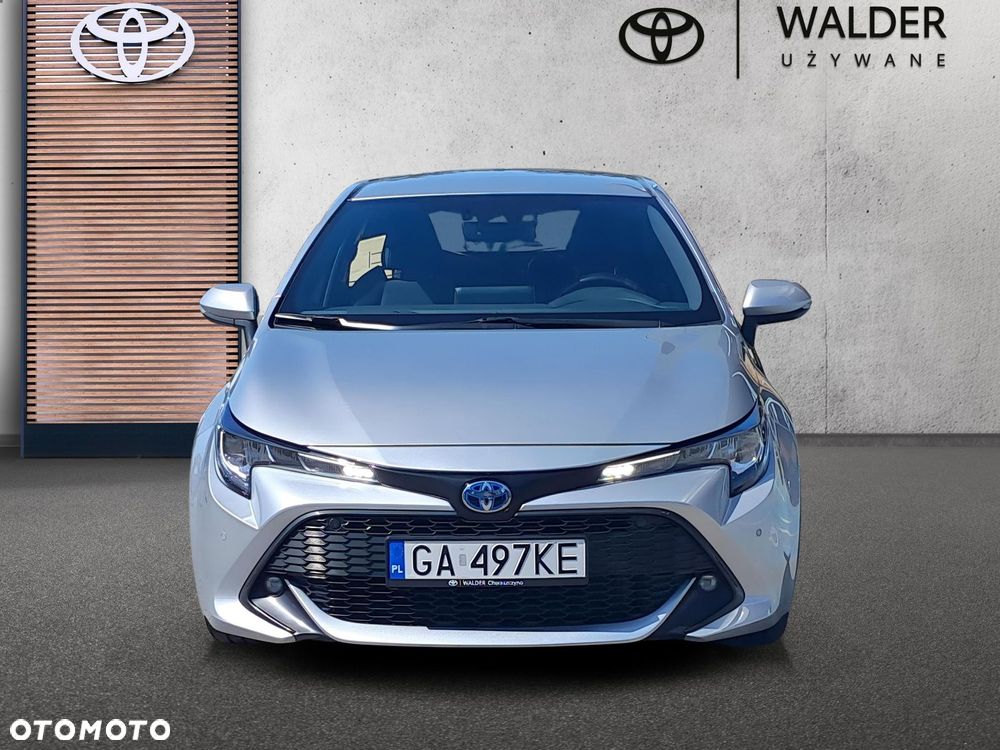 Toyota Corolla 1.8 Hybrid Comfort - 8