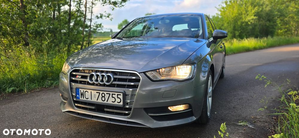 Audi A3 Sportback 1.4 TFSI Ambiente - 3