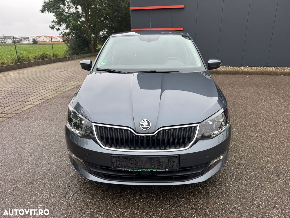 Skoda Fabia 1.4 TDI Joy - 12