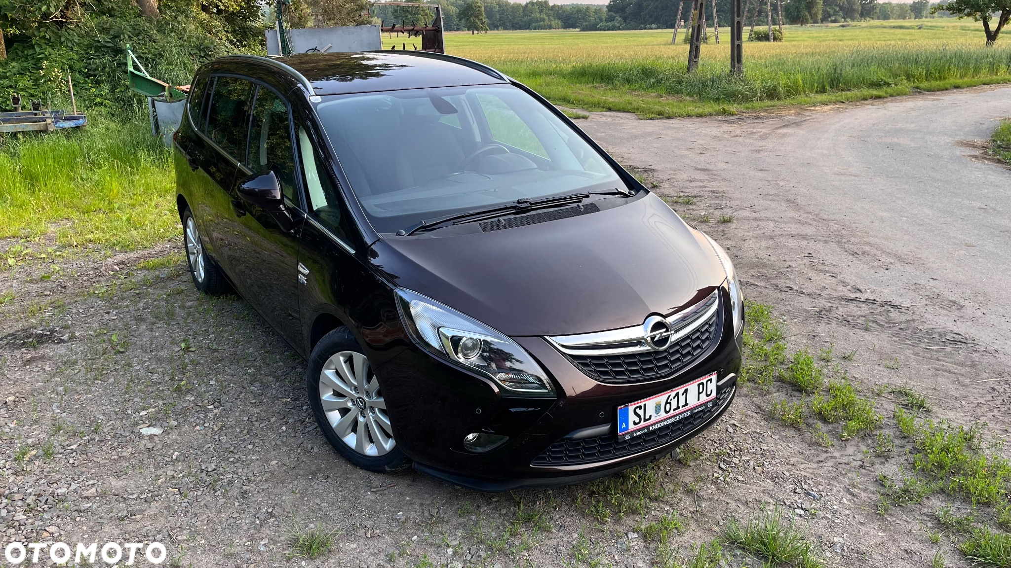 Opel Zafira - 27