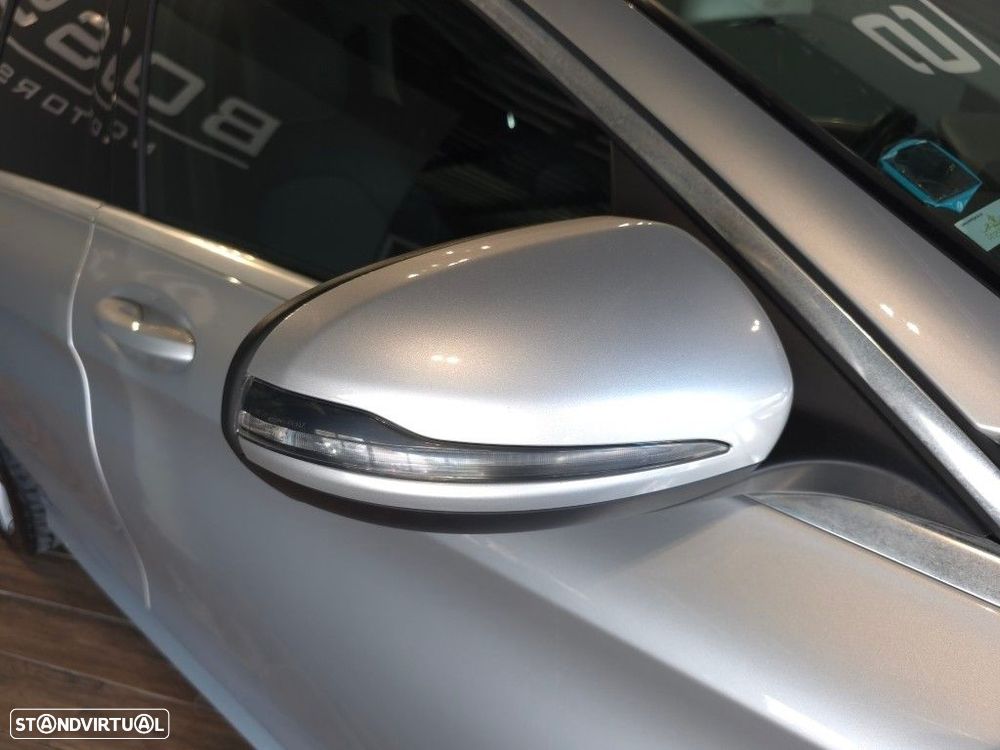 Mercedes-Benz C 200 BlueTEC AMG Line - 8