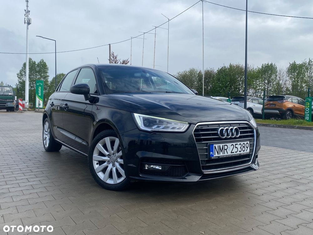 Audi A1 Sportback 1.4 TDI (ultra) - 1