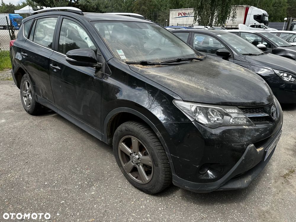 Toyota RAV4 - 4