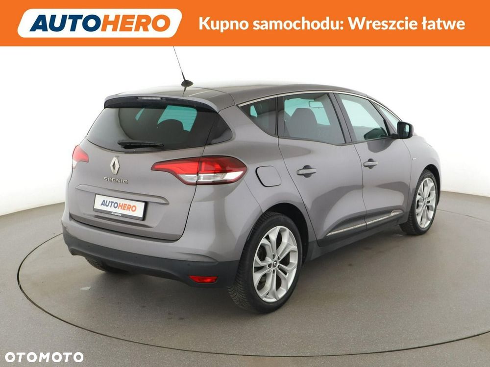 Renault Scenic ENERGY TCe 115 EXPERIENCE - 8