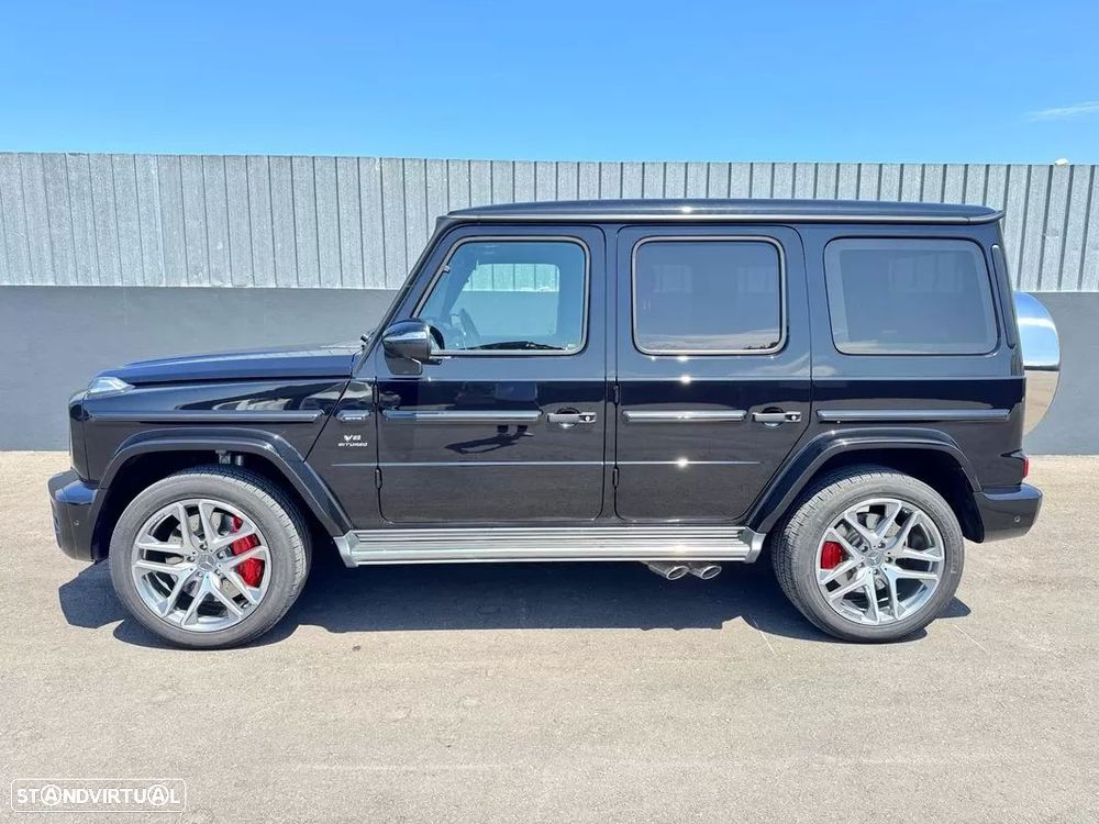 Mercedes-Benz G 63 AMG Standard - 4