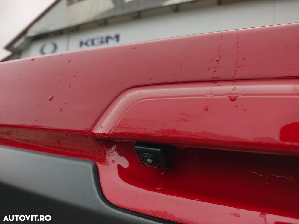 SsangYong MUSSO Grand 2.2 e-XDI 4WD 6AT Premium - 33