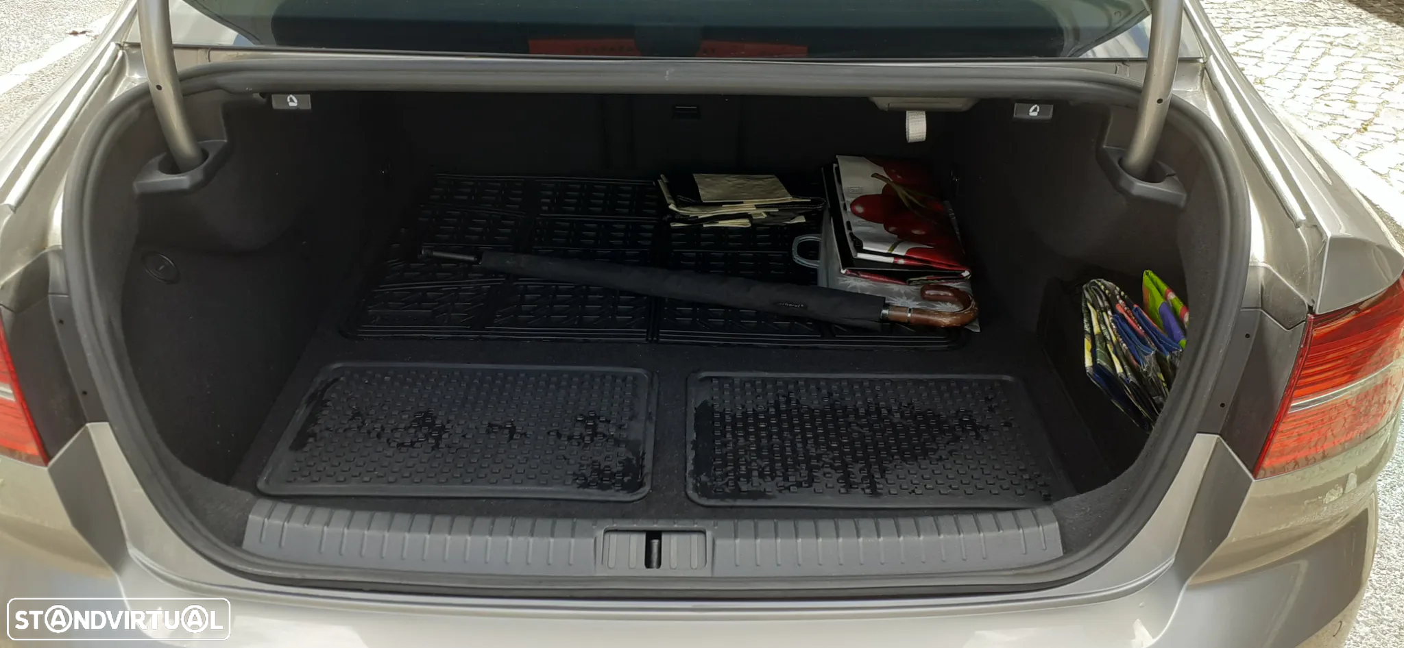 VW Passat 1.4 TSI GTE Plug-in - 14