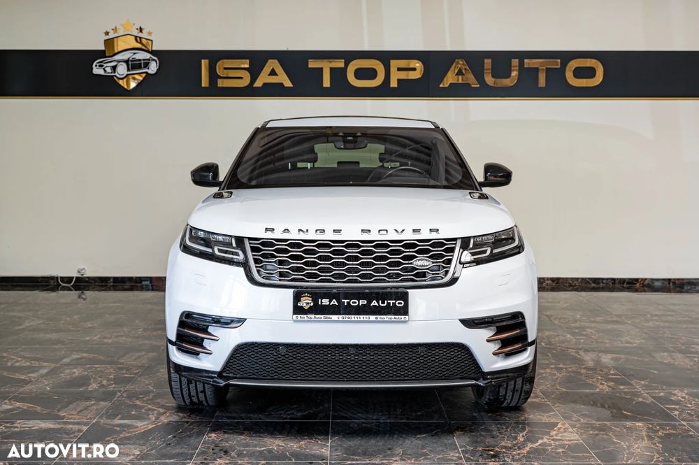 Land Rover Range Rover Velar 2.0 R-Dynamic S - 2