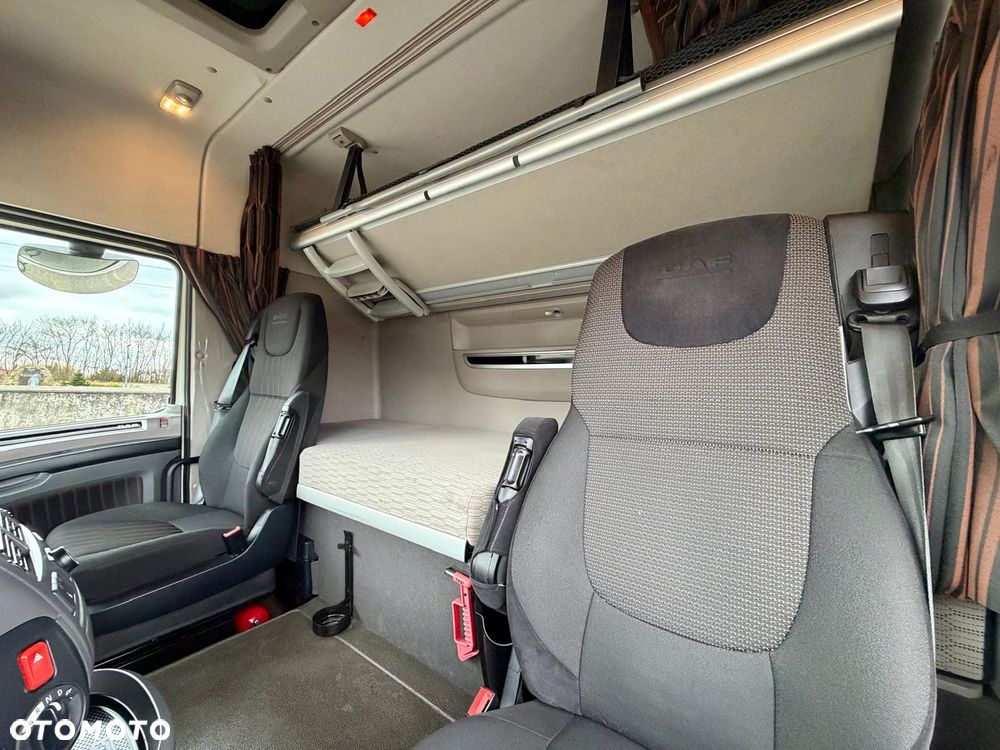 DAF XF 480  / SPROWADZONY / 2020 /  BDF / RAMA DO ZABUDOWY / SPROWADZONY/ E6 / STAN BARDZO DOBRY - 24