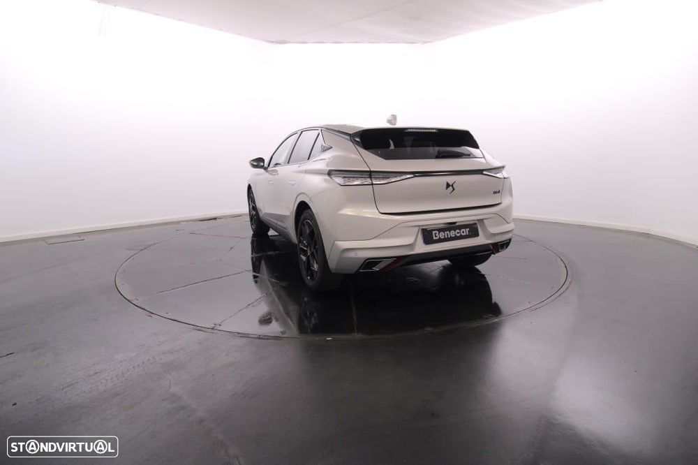 DS DS4 4 1.2 PureTech Performance Line EAT8 - 5