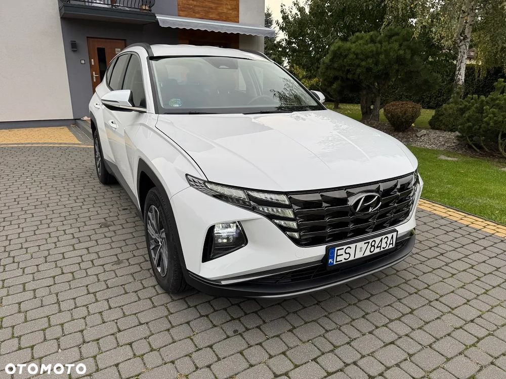 Hyundai Tucson 1.6 T-GDi HEV 2WD Prime - 1