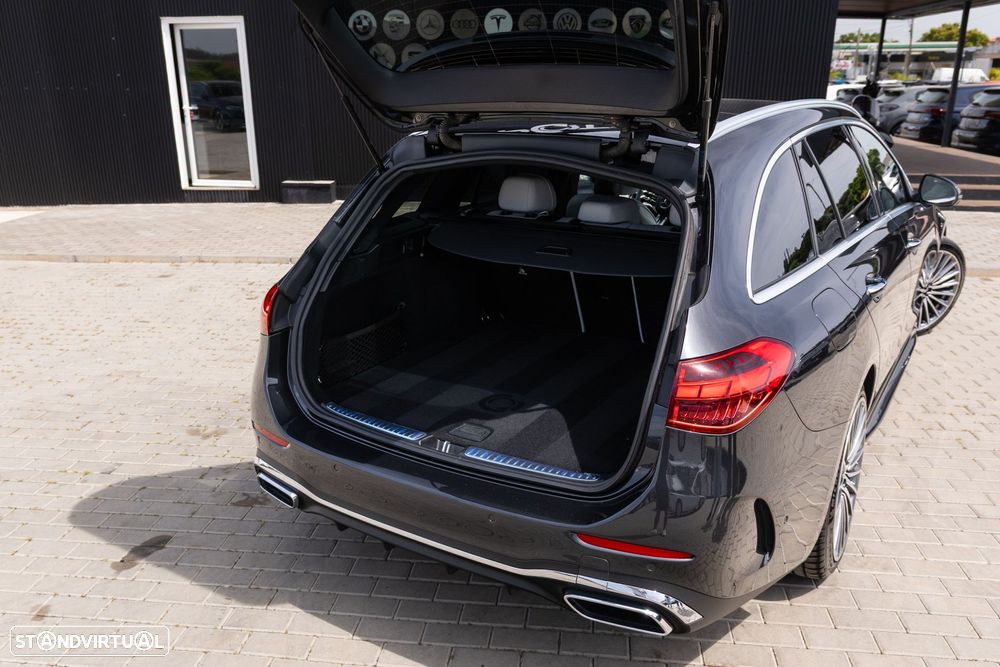Mercedes-Benz C 300 d AMG Line - 10