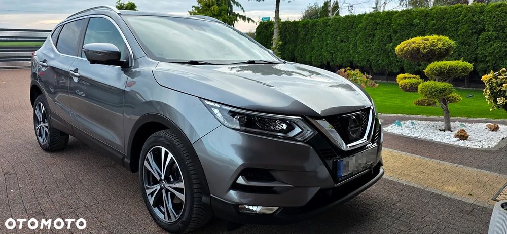 Nissan Qashqai 1.2 DIG-T Tekna Xtronic EU6 - 3
