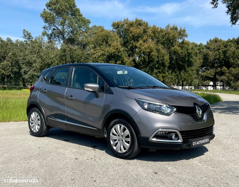 Renault Captur 0.9 TCE Exclusive - 3