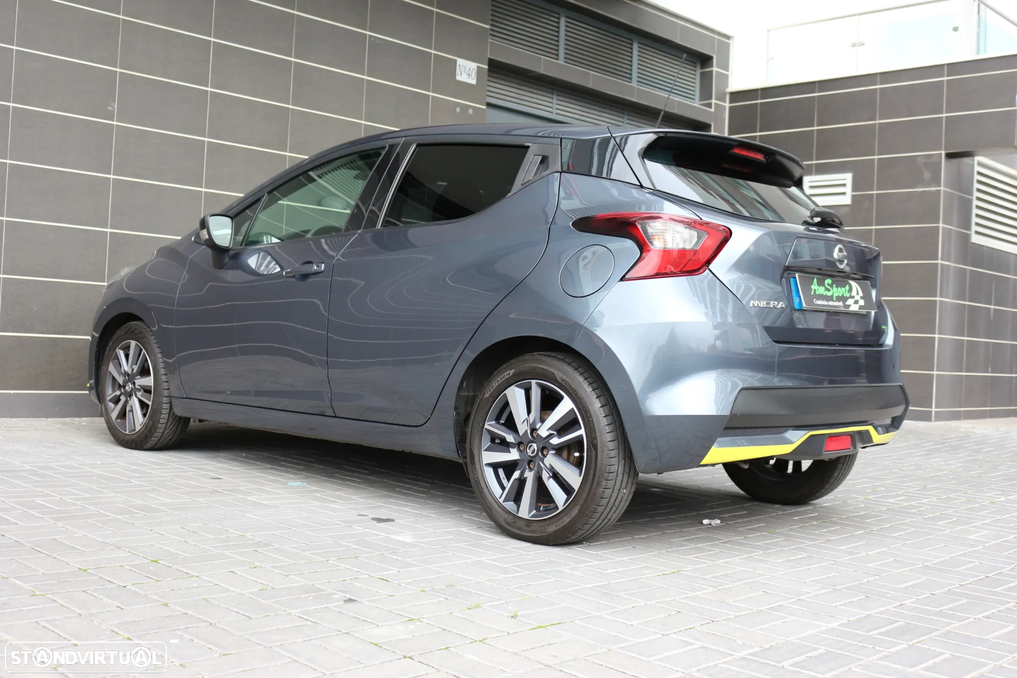 Nissan Micra 0.9 IG-T N-Connecta - 17