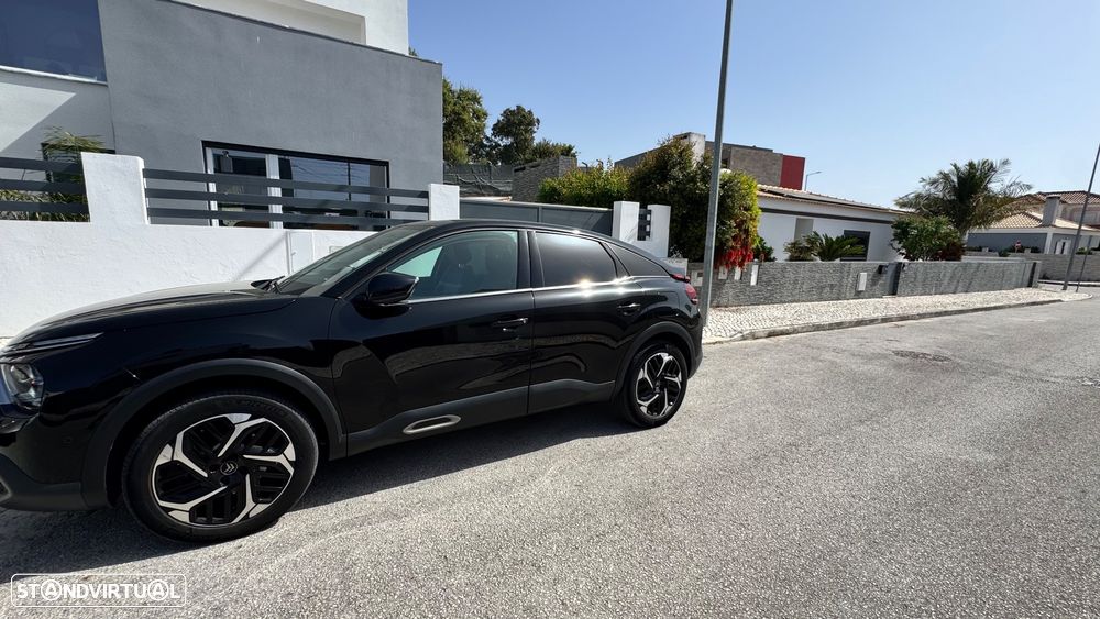 Citroën C4 X - 20