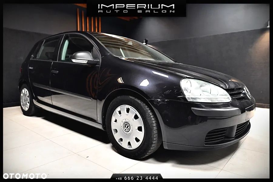 Volkswagen Golf 1.4 TSI Comfortline - 5