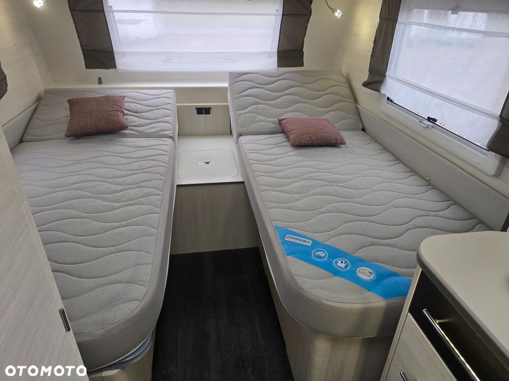 Caravelair 492 ARTICA mover klima zimowa przyczepa kempimgowa kabe cabby solifer polar nie alde primus - 10