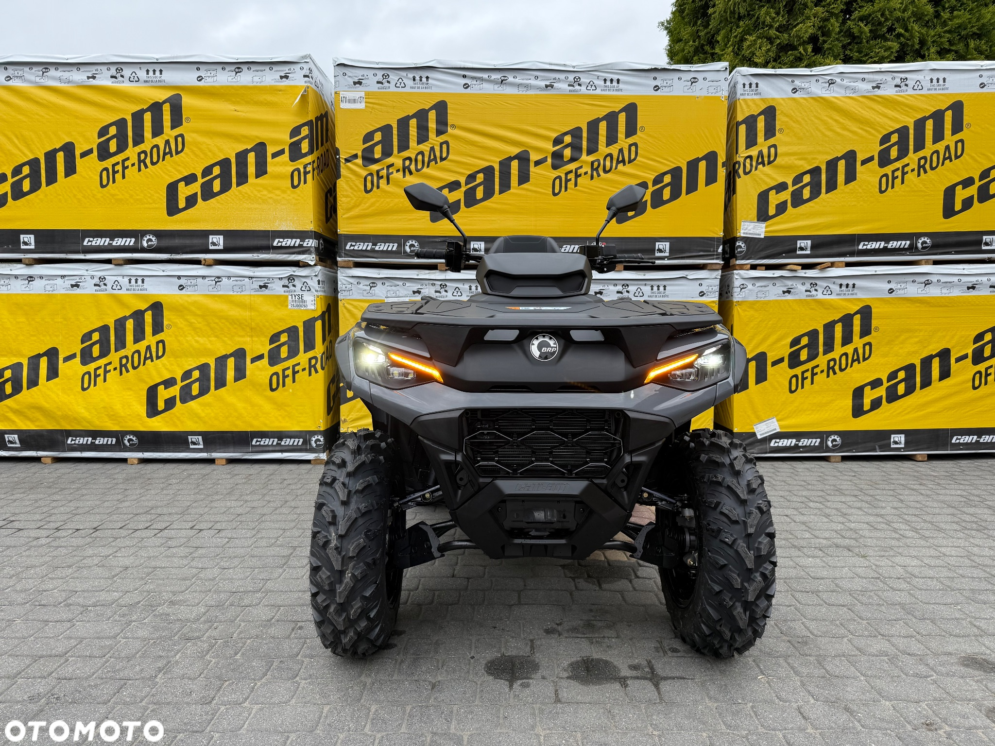 Can-Am Outlander Max