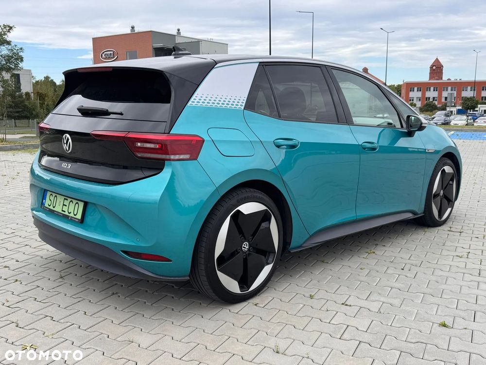 Volkswagen ID.3 58kWh 1ST Max - 3