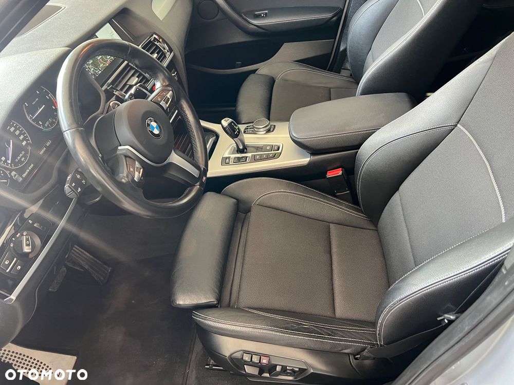 BMW X3 xDrive20d M Sport sport - 14