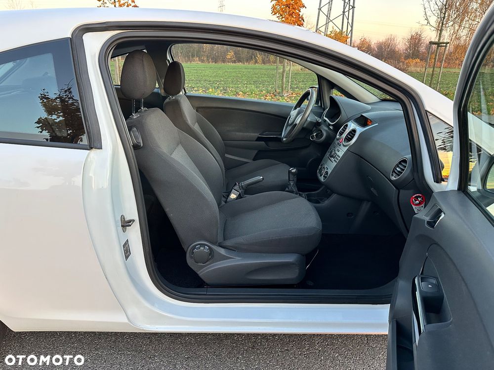 Opel Corsa 1.0 12V Edition / Active - 27