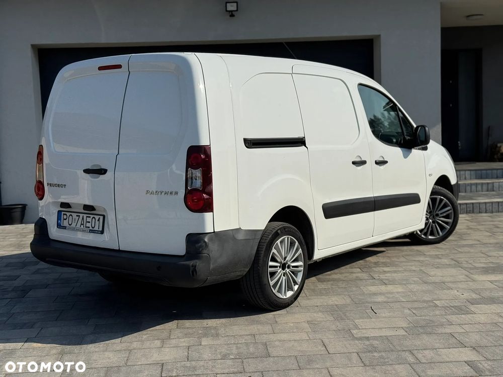Peugeot PARTNER - 4