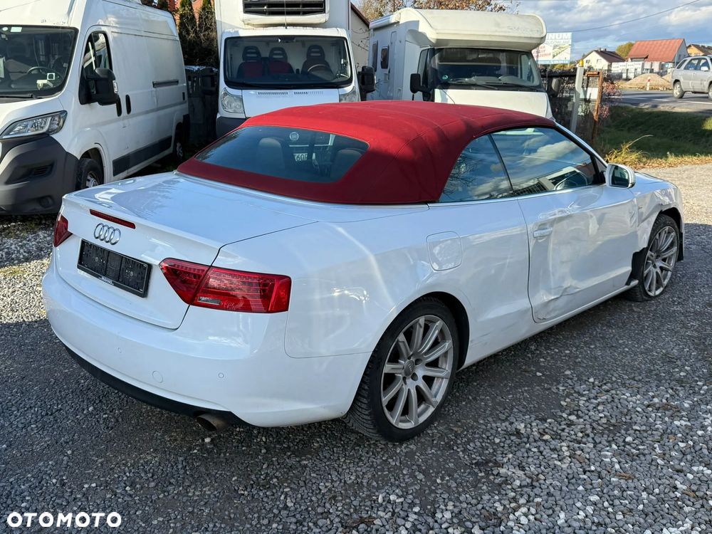 Audi A5 Cabrio 1.8 TFSI - 10