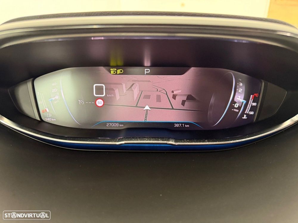 Peugeot 5008 1.2 PureTech Allure Pack EAT8 - 20