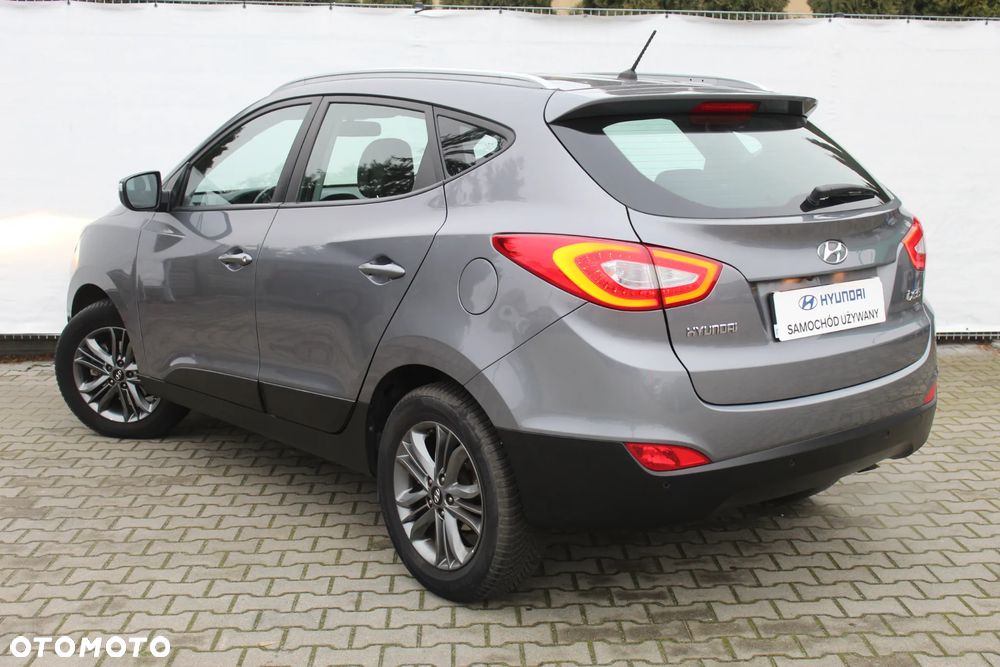Hyundai ix35 1.6 GDI Comfort 2WD - 3