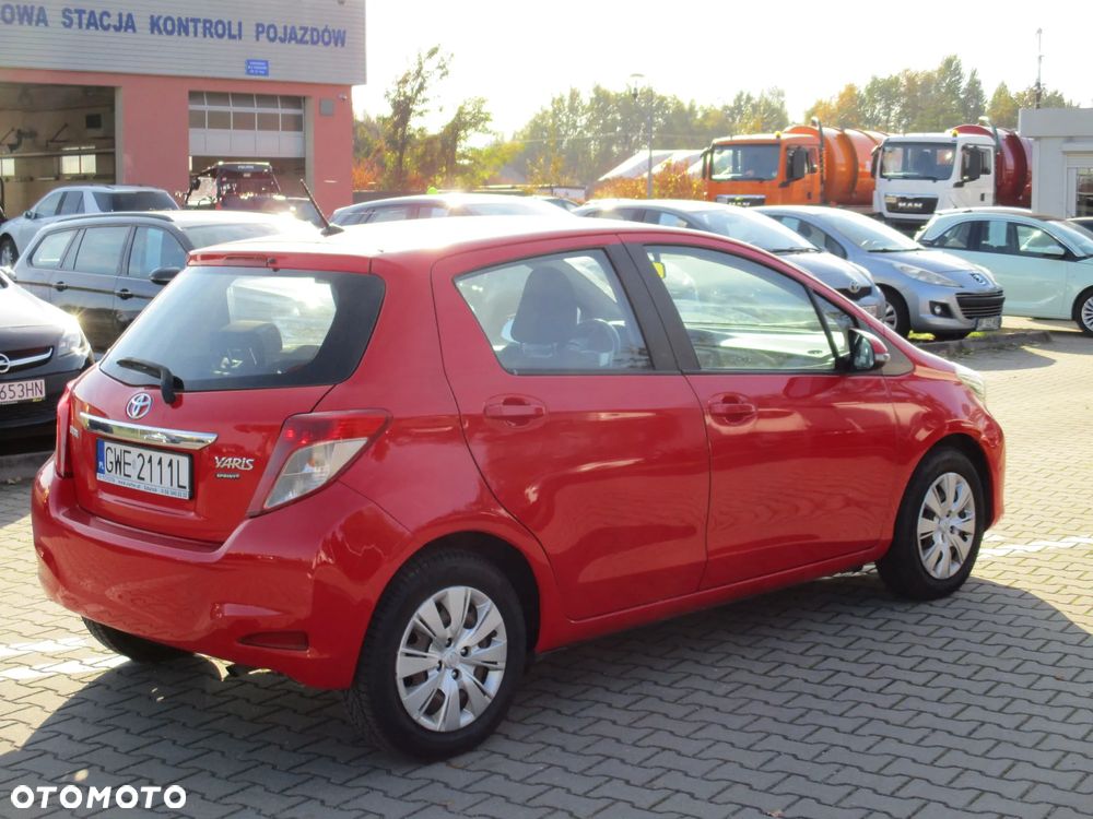 Toyota Yaris 1.0 Life - 4