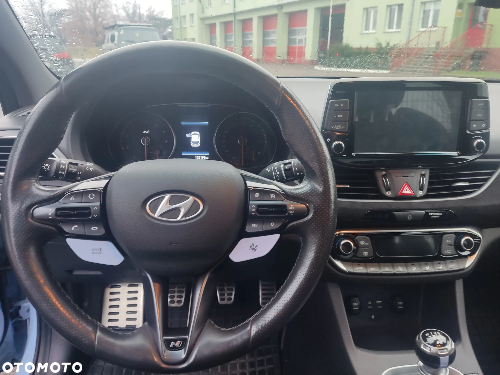 Hyundai i30 N 2.0 T-GDI GPF Performance - 6