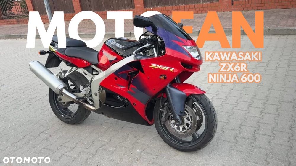 Kawasaki Ninja - 2