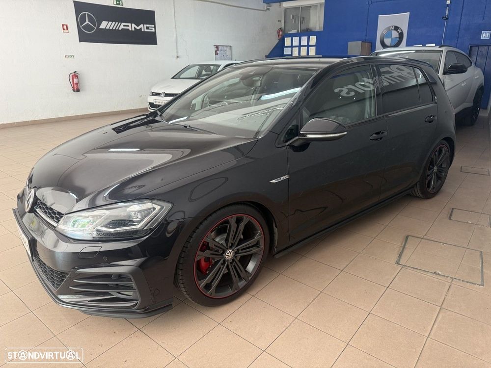 VW Golf 2.0 TDI GTD - 9