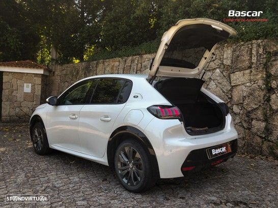 Peugeot e-208 50 kWh Allure Pack - 10