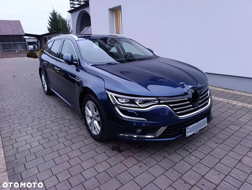 Renault Talisman 1.6 Energy TCe Limited EDC - 1