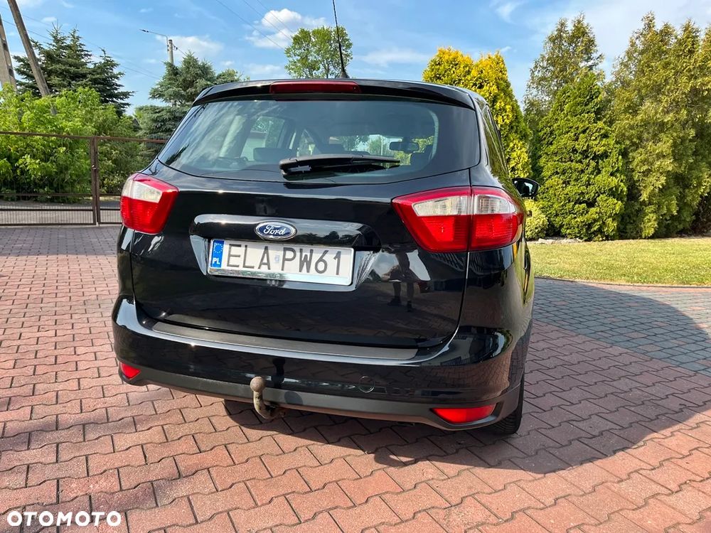 Ford C-MAX 2.0 TDCi Titanium - 15
