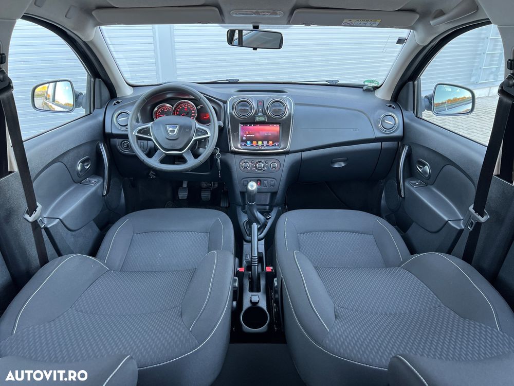 Dacia Sandero SCe 75 Essential - 8