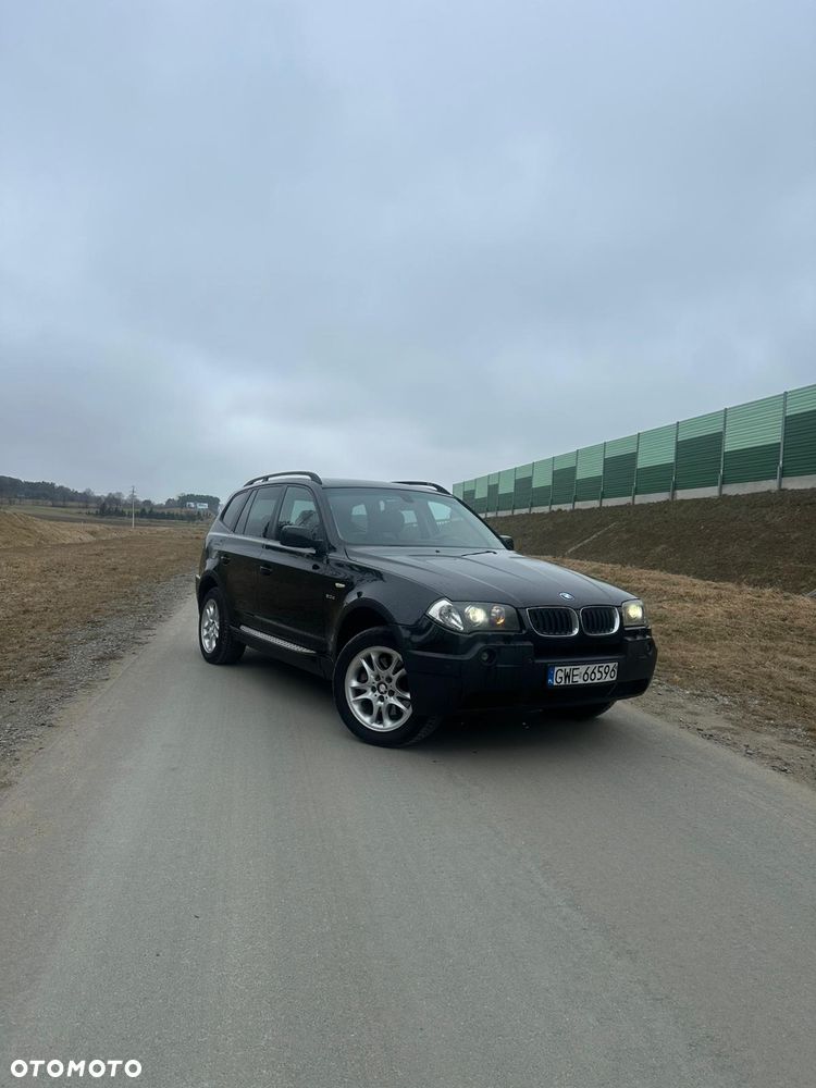 BMW X3 2.0d - 1