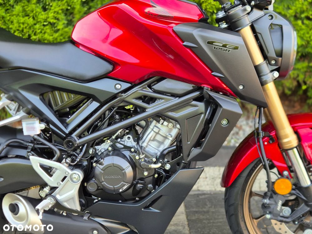 Honda CB - 9