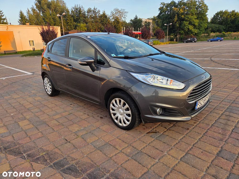 Ford Fiesta 1.0 Start-Stop Trend - 4