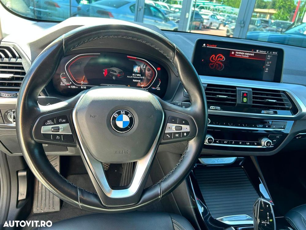 BMW X3 2021 — imagine 11