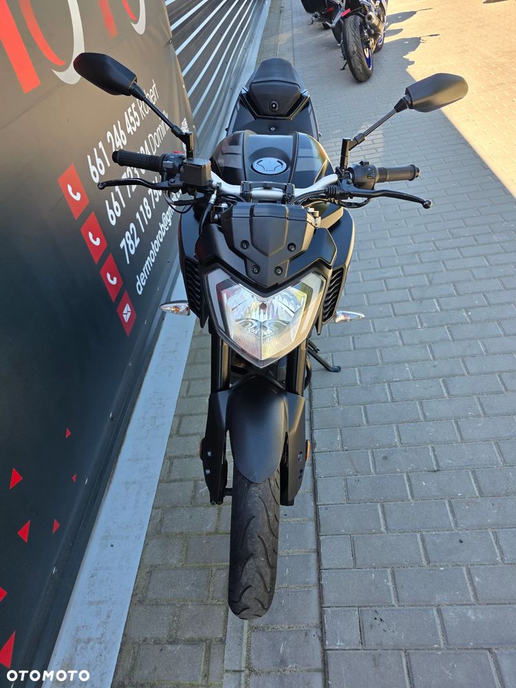 Yamaha MT - 15