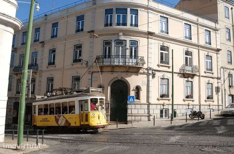 Apartamento T5 + 1 com vista, Estrela, Lisboa - Grande imagem: 2/32