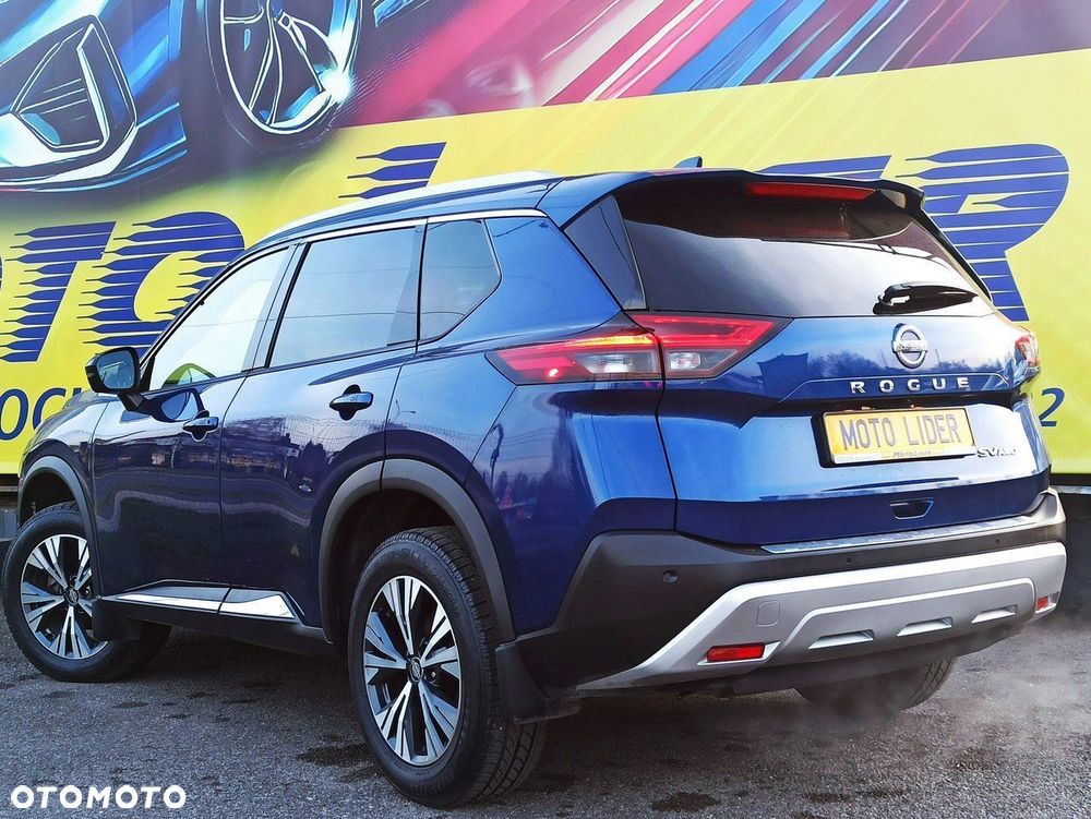 Nissan Rogue - 4